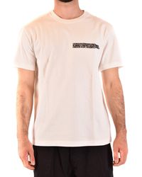 Calvin Klein 205 W39nyc - T Shirt - Lyst