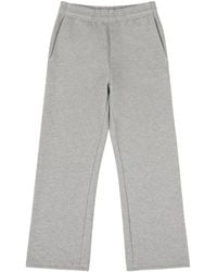Entire studios - Straight Leg Sweatpant - Lyst