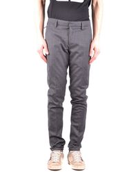 Dondup - Broek Grijs - Lyst