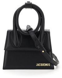 Jacquemus - Le Chiquito Noeud Tasche - Lyst