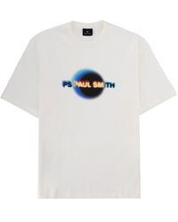 Paul Smith - T Shirt "Eclipse" - Lyst