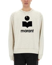 Isabel Marant - Mikoy" Sweatshirt - Lyst