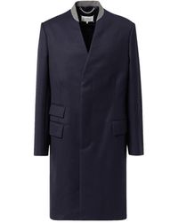 Maison Margiela - Wollen Jas - Lyst