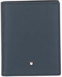 Montblanc - Compact Wallet 6 Compartments Extreme 3.0 - Lyst