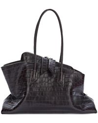 The Attico - La Passeggiata Medium Shopper - Lyst