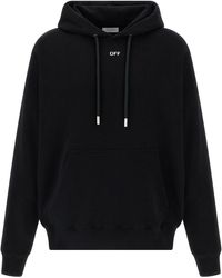 Off-White c/o Virgil Abloh - Uit White 'brush Arrow Skate' Hoodie - Lyst