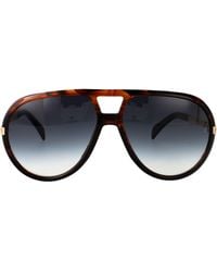 David Beckham - Aviator Sunglasses Db 99/Voyager Hqz - Lyst