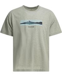 Montbell - Polyester T-Shirt - Lyst