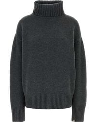 Extreme Cashmere - 100% Cashmere Knit Sweater - Lyst