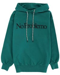 No Problemo - Sweatshirt With Logo - Lyst