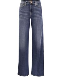 7 For All Mankind - Lotta Luxe Vintage - Lyst