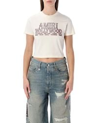 Amiri - Magliette E Polo - Lyst