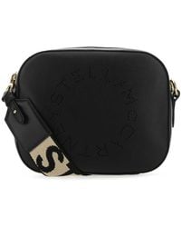 Stella McCartney - Mini Logo Crossbody Handbag - Lyst