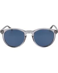 Polo Ralph Lauren - Round Sunglasses 0 Ph4110 541380 - Lyst