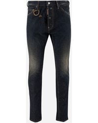 DSquared² - Cool Guy Cotton Jeans - Lyst