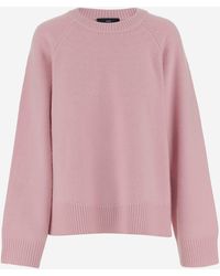 arch4 - Cashmere Sweater - Lyst