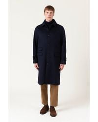 AUTORE - Coat Windsor - Lyst