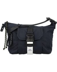A.P.C. - Taschen .. Blau - Lyst