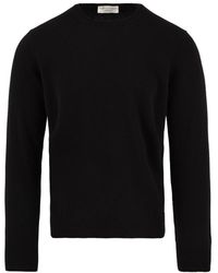 Filippo De Laurentis - Pulls noir - Lyst