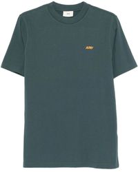 Autry - T Shirt Main Cotton Conifer - Lyst