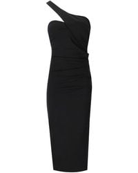Essentiel Antwerp - Ensue Midi Dress - Lyst