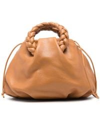 Hereu - Hieru Bombon kleine Lederhandtasche - Lyst