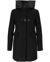 Fay - Abrigo Toggle Db Frente Nylon - Lyst