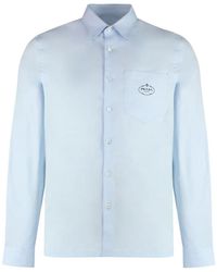 Prada - Shirt - Lyst