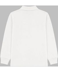 Polo Ralph Lauren - Kids Knit Polo Shirt - Lyst
