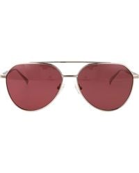 McQueen - Sunglasses - Lyst