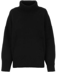 Chloé - Cashmere Oversized Pullover - Lyst