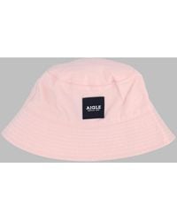 Aigle - Girls' 100% Polyester Hat - Lyst
