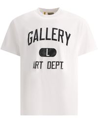 GALLERY DEPT. - Galerijafdeling "art Dept." T-shirt - Lyst