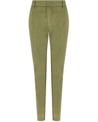 Cruna - Deva Sage Green pantalon - Lyst