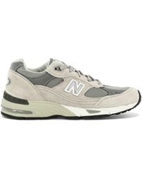 New Balance - "made In Uk 1991" Sneakers - Lyst
