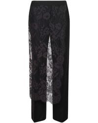 Zimmermann - Valiant Wollen Broek - Lyst