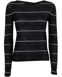 Max Mara - Maglia Canottiera Top Pedone - Lyst