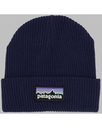 Patagonia - K's Logo Beanie - Lyst