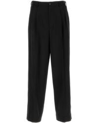 Magliano - Wool Wide Leg Pant - Lyst