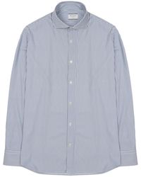 ARCHIVIUM BE UPDATED - Striped Shirt - Lyst
