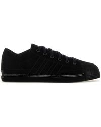 Y-3 - Suede Nizzastar Sneakers - Lyst