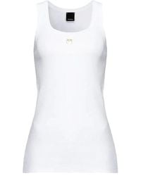 Pinko - Rosa blanco - Lyst
