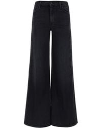 Mother - Mutter 'The Roller Sneak' Jeans - Lyst