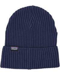 Patagonia - Patagonië Hoeden Blauw - Lyst