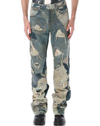 Who Decides War - Mini Jeans - Lyst