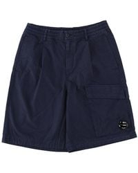 C.P. Company - Solid Shorts - Lyst