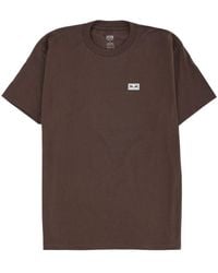 Obey - T-Shirt "Eyes-Iii" - Lyst