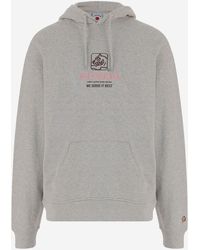 ICECREAM - Cotton Sweatshirt With Logo - Lyst