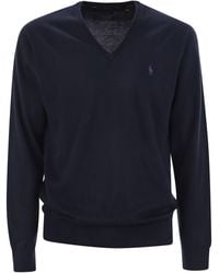 Polo Ralph Lauren - Slim Fit Cotton Jersey - Lyst