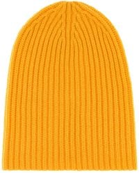 Umit Benan - 100% Cashmere Beanie Hat - Lyst